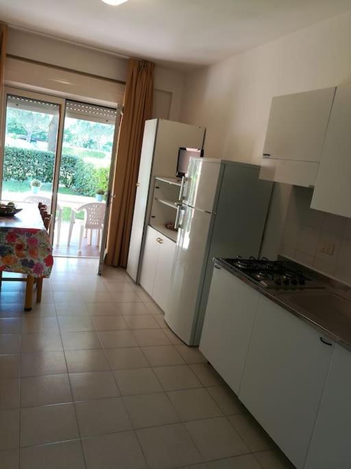 Appartamento Park Residence Lignano Sabbiadoro Exterior foto